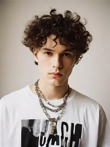 Short curly haircut for male | Hairpaca